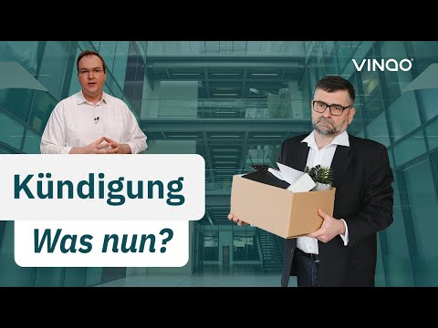 Kündigung erhalten? Das musst du jetzt tun! [Schritt-für-Schritt-Anleitung]