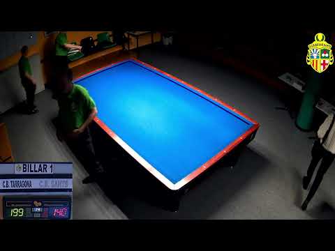 LLIGA 4M HONOR LLIURE J4 C.B. SANTS - C.B. TARRAGONA  VARELA -  VIDAL