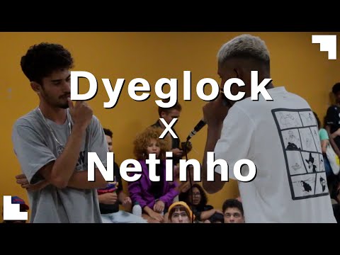 DYEGLOCK x NETINHO | Pré-Seletiva Estadual Etapa DF | Batalha da Escada (DF) I n° 235 (SEMI-FINAL)