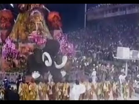 Rosas de Ouro 2002 - DESFILE COMPLETO