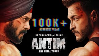 Download lagu ANTIM: The Final Truth - Antim ( Theme) Salman Khan | Aayush Sharma mp3 Download lagu ANTIM: The Final Truth - Antim ( Theme) Salman Khan | Aayush Sharma mp3