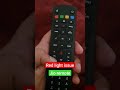 Jio Remote Red Light Issue Resloved Shorts Jio Remote Redblinking Jiofiber