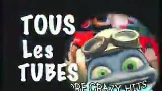 Crazy Frog - More Crazy Hits (Advert [France])