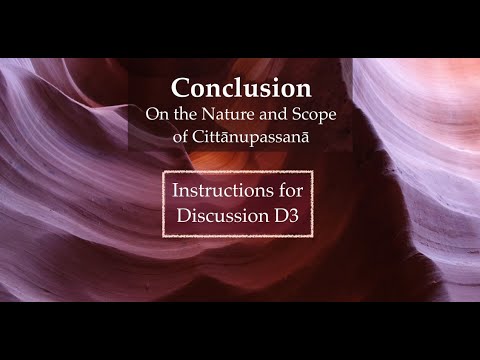 CSW 105 Instructions for D3