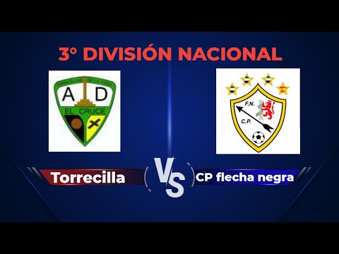 GRAN PARTIDO! AD TORRECILLAS VS CP FLECHA NEGRA (JORNADA 17)