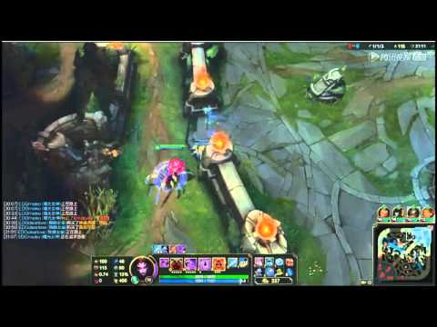 [ClearLove Elise POV] LPL Regionals Round 2 - EDG vs IG G2