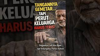 Download lagu Tangannya Gemetar, Tapi Ia Tetap Mencari Nafkah Demi Keluarga #shorts mp3 Download lagu Tangannya Gemetar, Tapi Ia Tetap Mencari Nafkah Demi Keluarga #shorts mp3