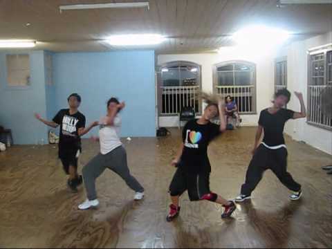 Lizzie Wicks Class - 'HOW LOW' Ludacris!!
