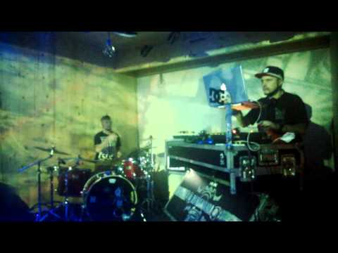 Yoko Mono (DJ Mamania & Josh McClung) live @ Opium 2013-11-16
