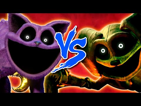 Catnap Vs Dogday - Poppy Playtime 3