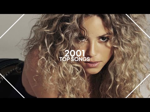 top songs of 2001