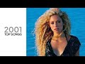 Top Songs Of 2001