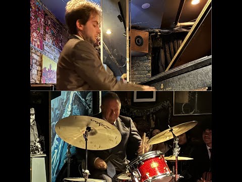 Wayne Shorter's "The Chess Players" Live with the Joe Farnsworth Quartet