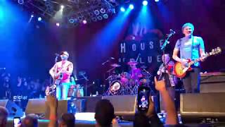 Hootie &amp; The Blowfish - Only Wanna Be With You (2018 Monday After the Masters)