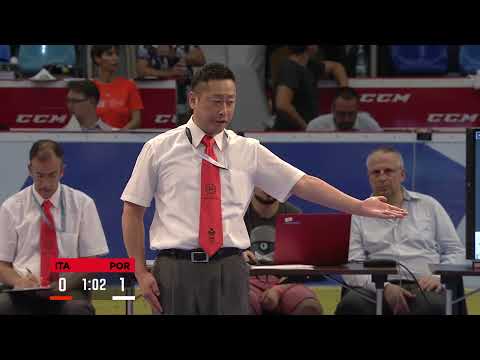 SKIF World Champinship 2019 HK - SF Kumite Men -75 kg Davide Verderame (ITA) x Fábio Goncalves (POR)