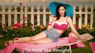Katy Perry- I Think I&#39;m Ready [With Lyrics]
