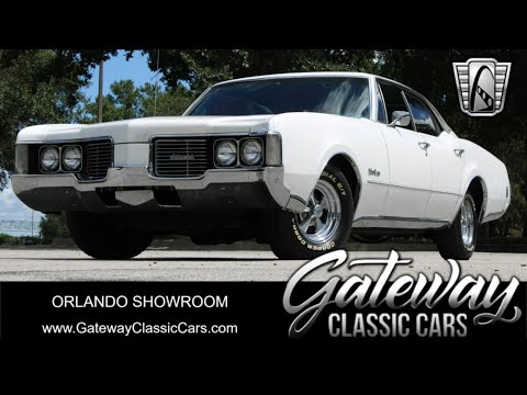 1968 Oldsmobile 88 (CC-1998464) for sale in O'Fallon, Illinois
