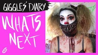 What's Next VLOG | Giggles the Clown's Diary