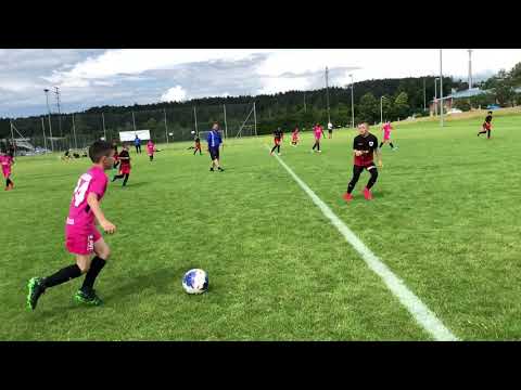 Footrebel E vs FC Aarau - Highlights