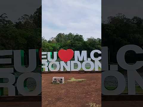 15/10/25, Marechal Cândido Rondon, PR.#turismo #viagem #marechalcandidorondon #paraná