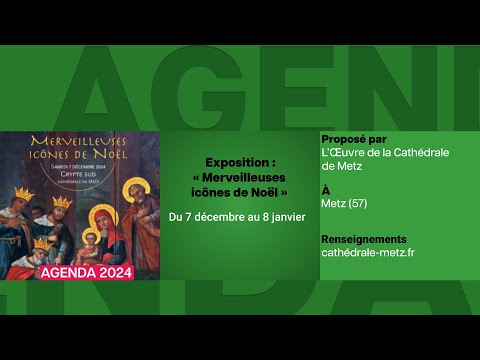 Agenda du 2 décembre 2024