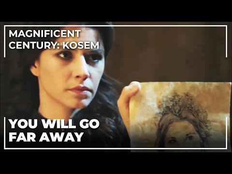 Kosem Found Out Iskender's In Love With Her | Magnificent Century: Kosem