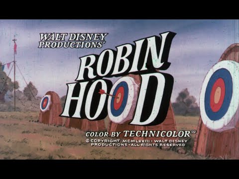 afbeelding Robin Hood