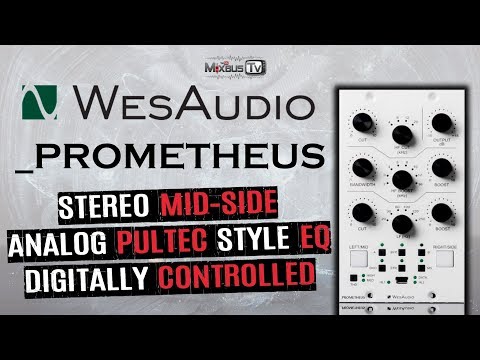 Wes Audio Prometheus (in STOCK!) image 6