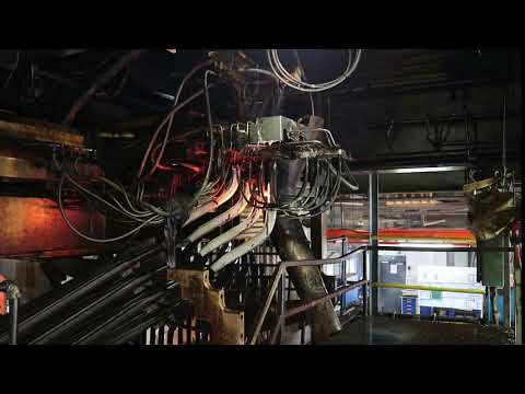 Glass bottle production - Encirc