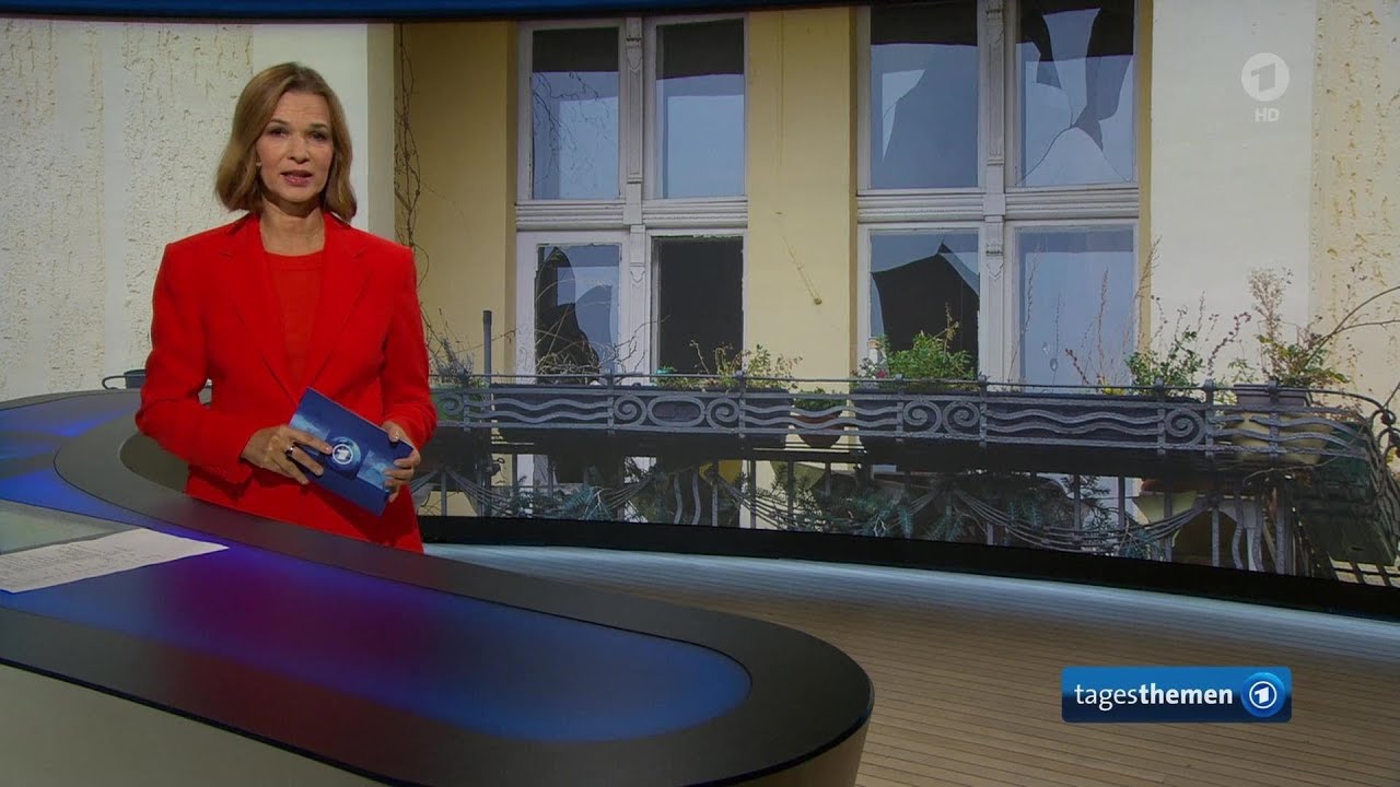 tagesthemen 23:15 Uhr, 02.01.2025