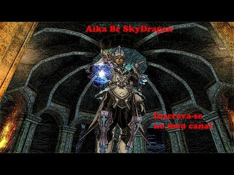 Aika Br - SkyDragon Rifleman lv 80 PvP