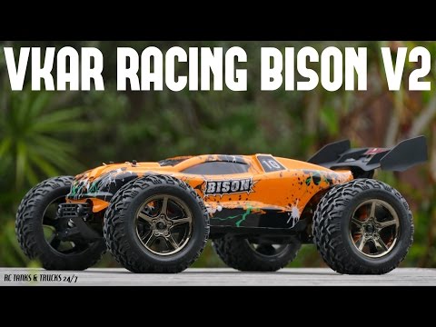 bison v2 rc car