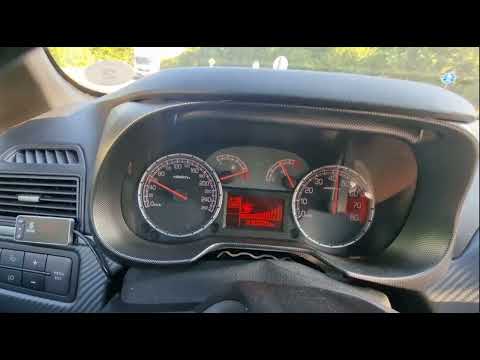 Grande Punto Abarth 60-160 km/h vl38 hybrid 226hp with water methanol 🏁🏁🏁