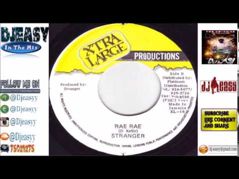 Rae Rae Riddim mix 1996 (MADHOUSE RECORDS DAVE KELLY)  mix by djeasy