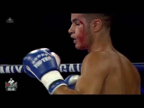 Abdullah El Bakkaoui vs Cihad Akipa // Mixfight Championship Kassel 2019 // Full Fight