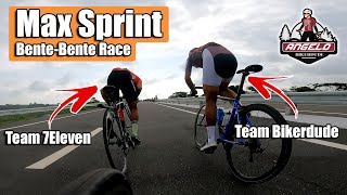Download lagu Team 7Eleven vs Team Bikerdude Bente2x Race mp3