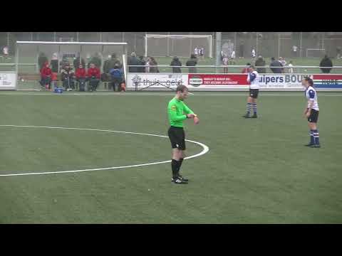 Dames  1B Za.Helpman - Oranje Nassau  G 2