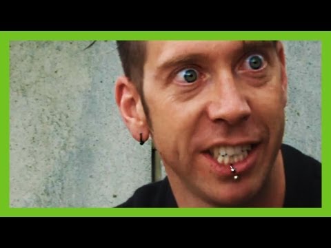 The Boy with Tape on his Face (NO TAPE!) - funny live comedy and interview | ComComedy