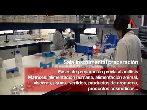 Aquimisa Laboratorios, expertos en análisis y controles de calidad