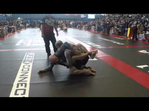 NAGA 2016 Matt Carr (Inglorious Grapplers) vs Unknown