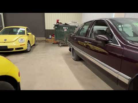 FOR SALE - 22H0797 - 1994 BUICK ROADMASTER - 5.7L ENGINE