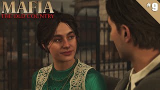 Chasse à l'homme (Mafia: The Old Country #9)