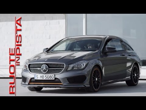 Ruote in Pista n. 2265 - Le News di Autolink Mercedes - CLA Shooting Brake