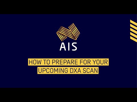 How to prepare for your upcoming DXA scan