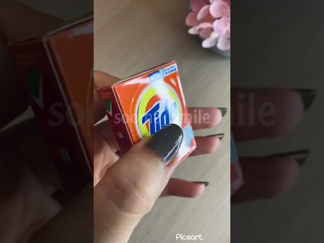 مغناطيس صابون تايد