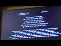 Closing To With Honors 1994 VHS