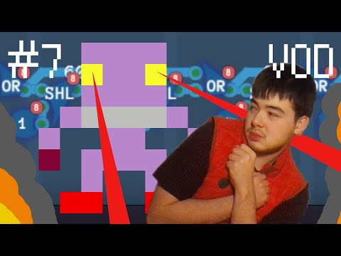 Robot Rage - Turing Complete Part 7 (Assembly Challenges Part 1)