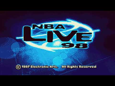 Menu Music 4 - NBA Live '98 (Genesis) OST