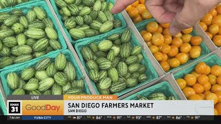 Your Produce Man in San Diego