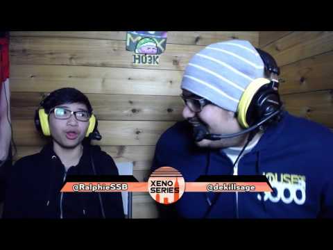 XenoFiftyEight - [Interview] Flow Ralphie